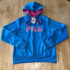 NWT FILA Hoodie ~ XS